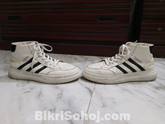 White Sneakers